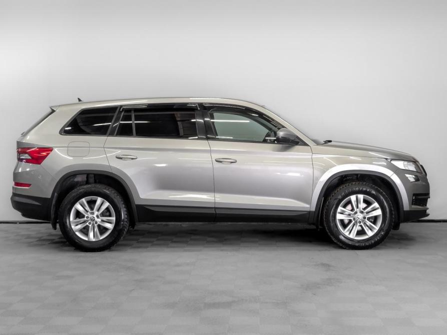 Skoda Kodiaq I Москва  - изображение 5