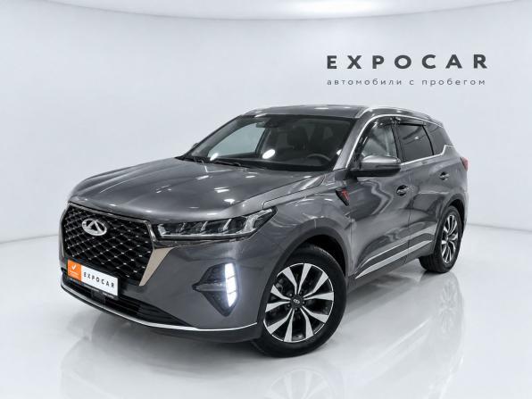 Chery Tiggo 7 Pro Max I с пробегом 2023 года, цена 1 657 000 рублей, 69800 км, внедорожник, Автокод Объявления