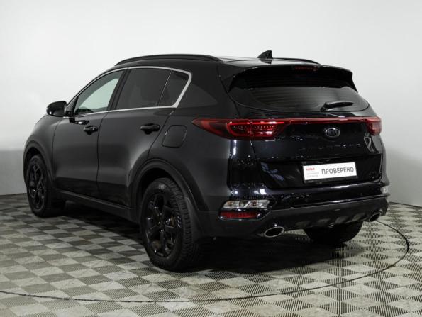 Kia Sportage IV Рестайлинг с пробегом 2021 года, цена 2 599 700 рублей, 63276 км, внедорожник, Автокод Объявления