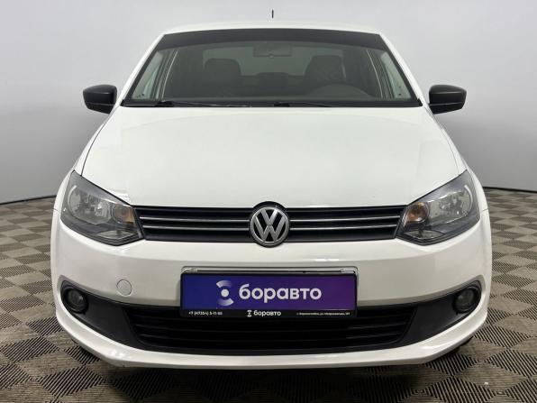 Volkswagen Polo V с пробегом 2014 года, цена 650 000 рублей, 213239 км, седан, Автокод Объявления