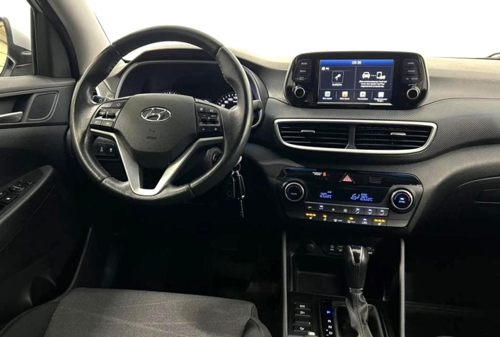 Hyundai Tucson III Рестайлинг Нижний Новгород  - изображение 16