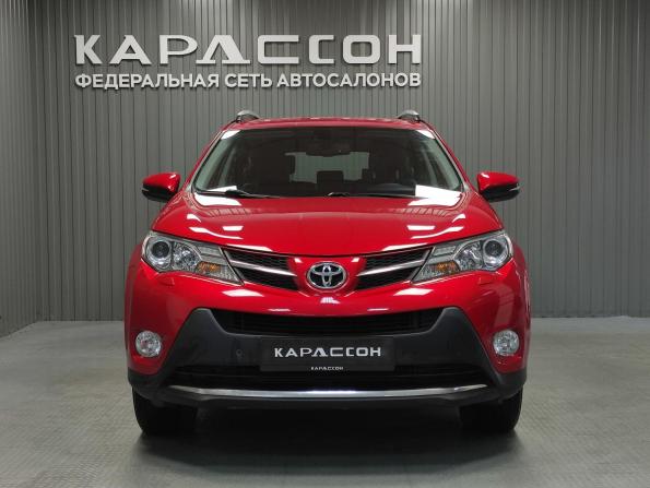 Toyota RAV4 IV (XA40) с пробегом 2015 года, цена 2 110 000 рублей, 127152 км, внедорожник, Автокод Объявления