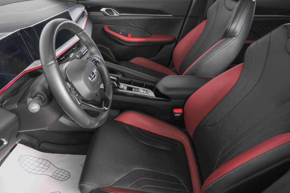 Geely Coolray I Рестайлинг Кемерово  - изображение 9