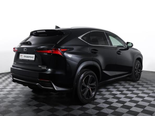 Lexus NX I Рестайлинг с пробегом 2020 года, цена 3 190 000 рублей, 131975 км, внедорожник, Автокод Объявления
