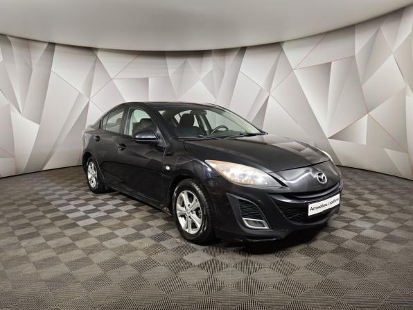 Mazda 3 II (BL) с пробегом 2011 года, цена 700 000 рублей, 236361 км, седан, Автокод Объявления