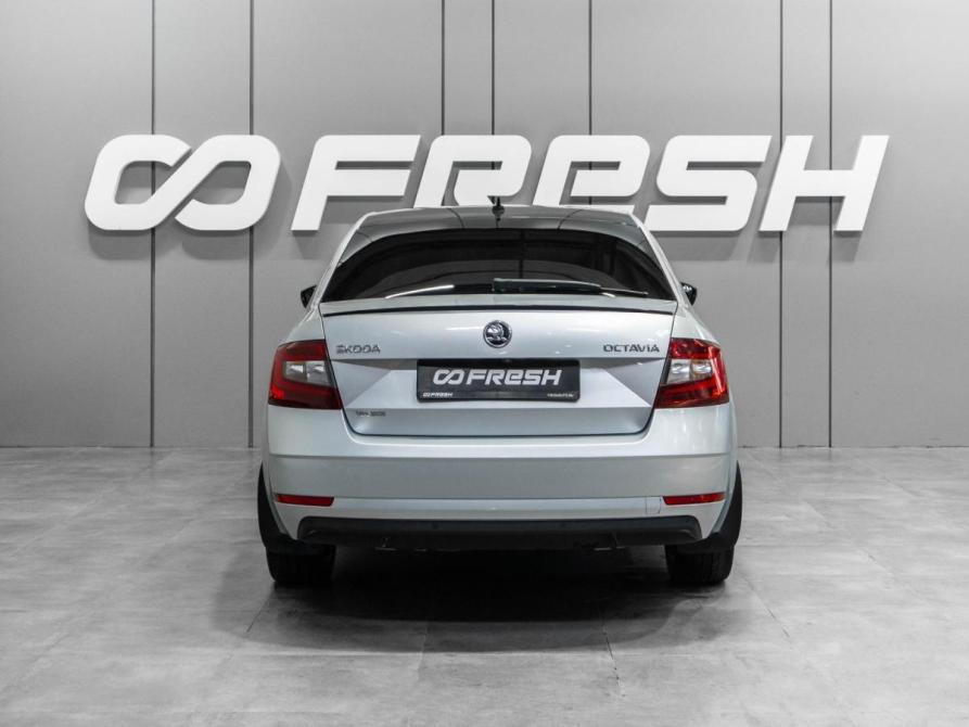 Skoda Octavia III (A7) Рестайлинг Тюмень  - изображение 4