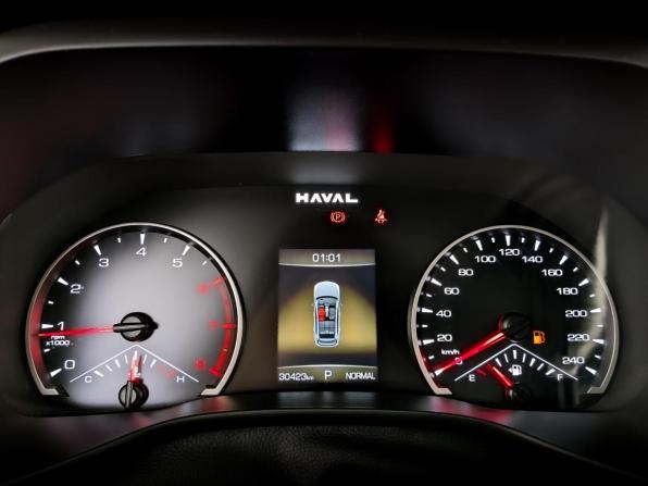 Haval Jolion I Рестайлинг с пробегом 2024 года, цена 1 590 000 рублей, 30420 км, внедорожник, Автокод Объявления