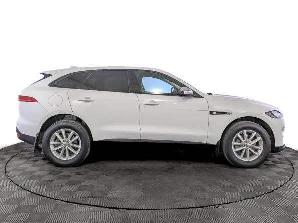 Jaguar F-Pace I с пробегом 2017 года, цена 2 520 000 рублей, 113144 км, внедорожник, Автокод Объявления