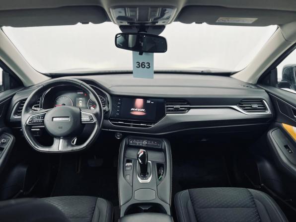 Haval F7x I с пробегом 2020 года, цена 1 580 000 рублей, 122000 км, внедорожник, Автокод Объявления