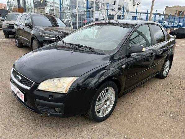 Ford Focus II с пробегом 2007 года, цена 391 140 рублей, 202745 км, седан, Автокод Объявления