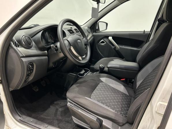 Lada (ВАЗ) Granta I Рестайлинг с пробегом 2021 года, цена 699 000 рублей, 94260 км, хэтчбек, Автокод Объявления