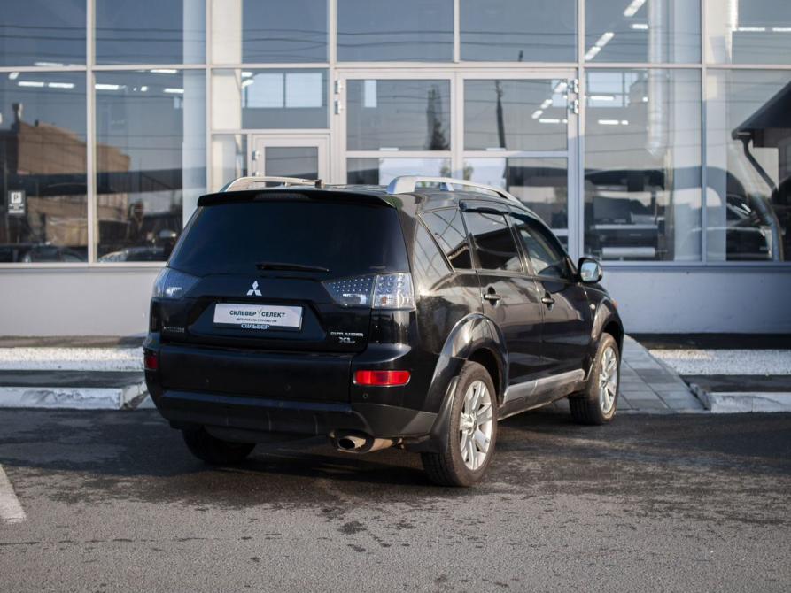 Mitsubishi Outlander II Курган  - изображение 2