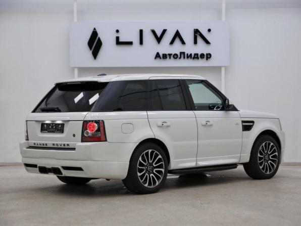 Land Rover Range Rover Sport I Рестайлинг с пробегом 2010 года, цена 1 599 000 рублей, 176000 км, внедорожник, Автокод Объявления