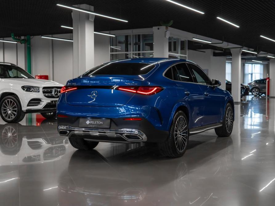 Mercedes-Benz GLC II (X254) Москва  - изображение 4