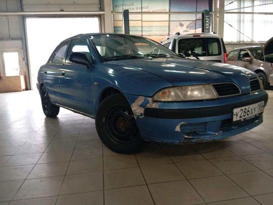 Mitsubishi Carisma I Рестайлинг Старый Оскол  - изображение 1