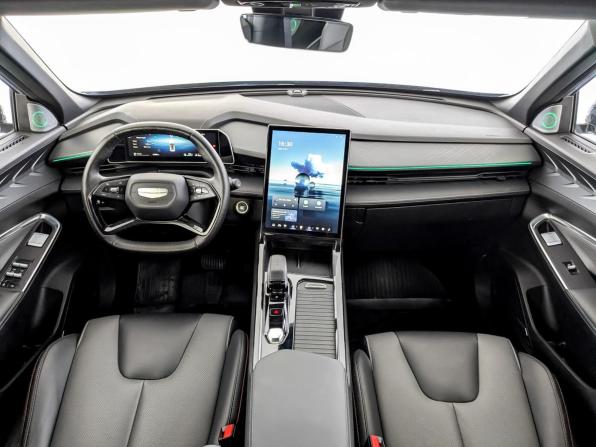 Geely Cityray с пробегом 2024 года, цена 2 335 000 рублей, 34479 км, внедорожник, Автокод Объявления