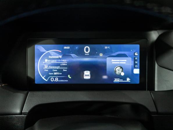 Geely Okavango I Рестайлинг с пробегом 2024 года, цена 2 729 700 рублей, 39663 км, внедорожник, Автокод Объявления