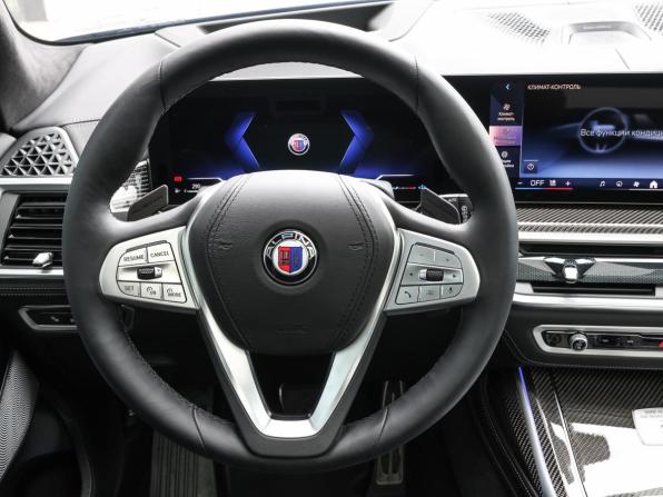 Alpina XB7 G07 Рестайлинг с пробегом 2025 года, цена 27 000 000 рублей, 1150 км, внедорожник, Автокод Объявления