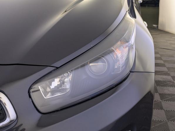 Kia Ceed II Рестайлинг с пробегом 2016 года, цена 1 070 000 рублей, 161143 км, хэтчбек, Автокод Объявления