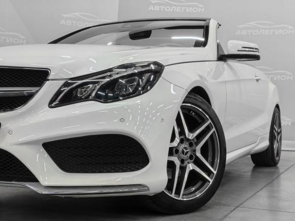 Mercedes-Benz E-Класс IV (W212 S212 C207) Рестайлинг с пробегом 2015 года, цена 3 100 000 рублей, 73000 км, кабриолет, Автокод Объявления