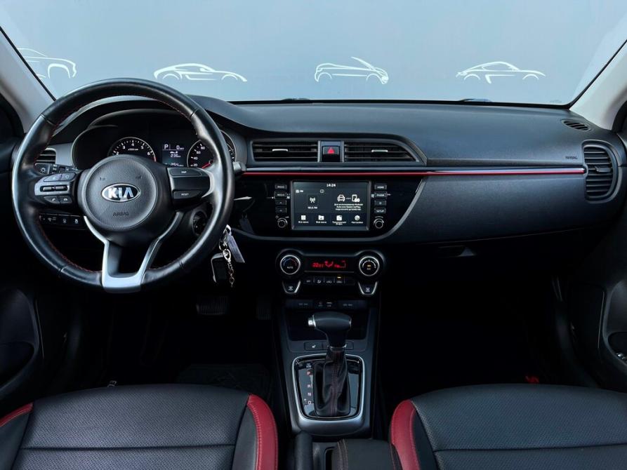 Kia Rio IV Санкт-Петербург  - изображение 6