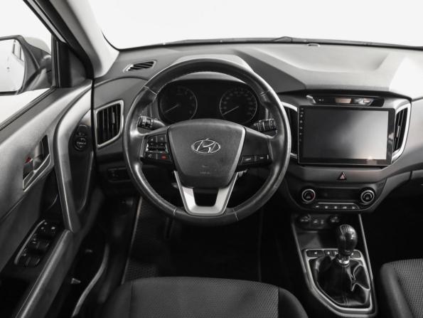 Hyundai Creta I с пробегом 2018 года, цена 1 499 000 рублей, 132361 км, внедорожник, Автокод Объявления