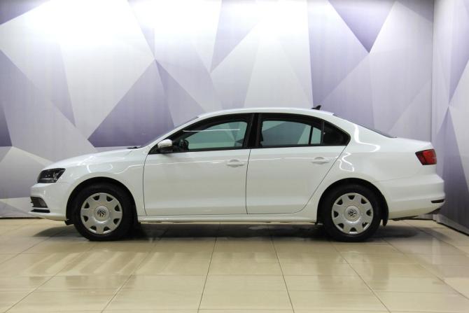 Volkswagen Jetta VI Рестайлинг с пробегом 2018 года, цена 1 499 000 рублей, 174439 км, седан, Автокод Объявления