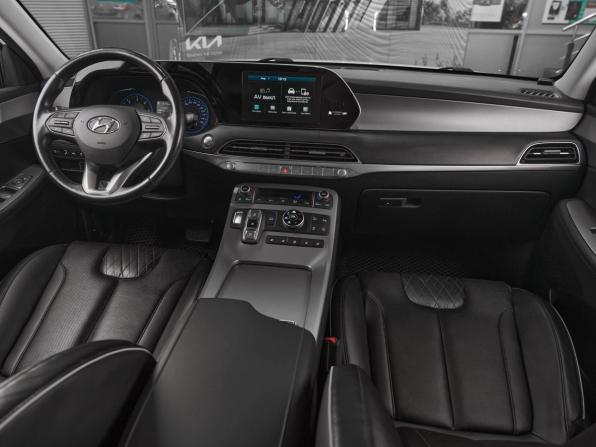Hyundai Palisade I с пробегом 2018 года, цена 3 449 000 рублей, 135100 км, внедорожник, Автокод Объявления
