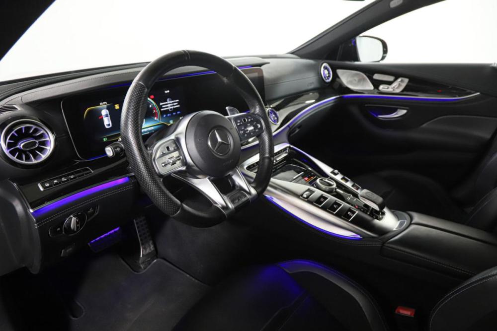 Mercedes-Benz AMG GT 4-Door Coupe I Москва  - изображение 12