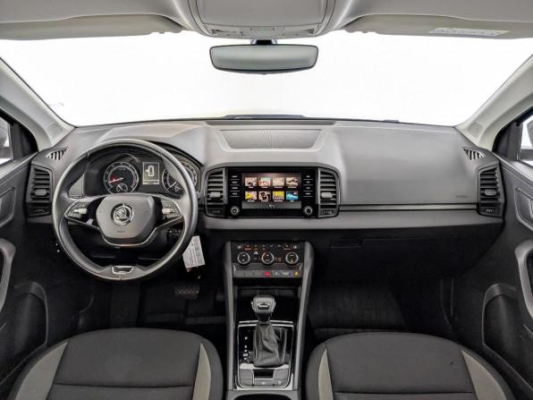 Skoda Karoq I с пробегом 2021 года, цена 2 575 000 рублей, 59380 км, внедорожник, Автокод Объявления