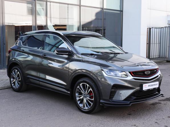 Geely Coolray I с пробегом 2023 года, цена 1 599 000 рублей, 94625 км, внедорожник, Автокод Объявления