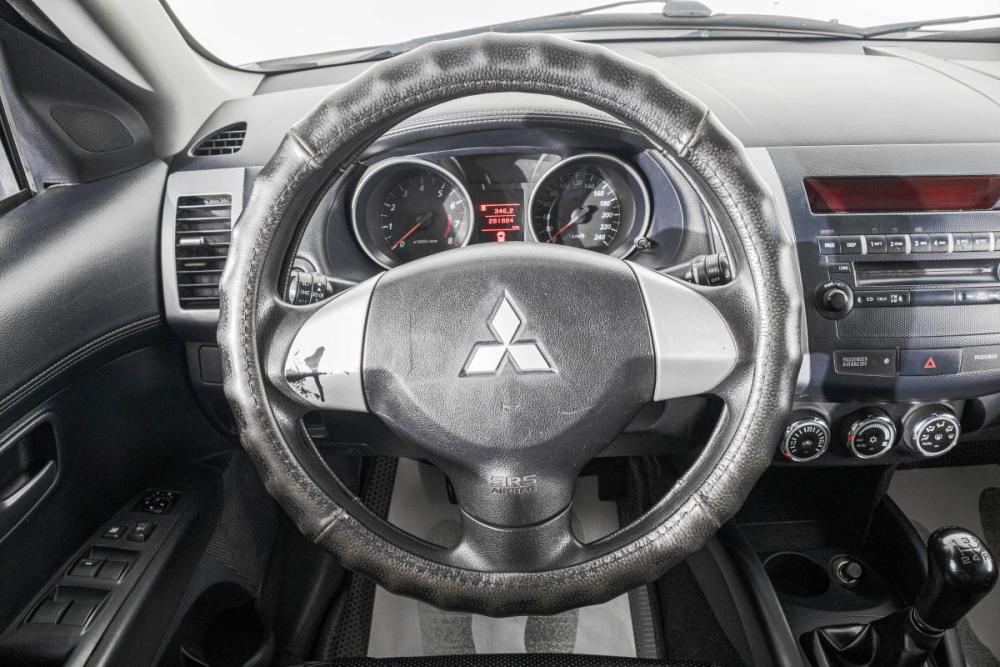 Mitsubishi Outlander II Рестайлинг Барнаул  - изображение 11
