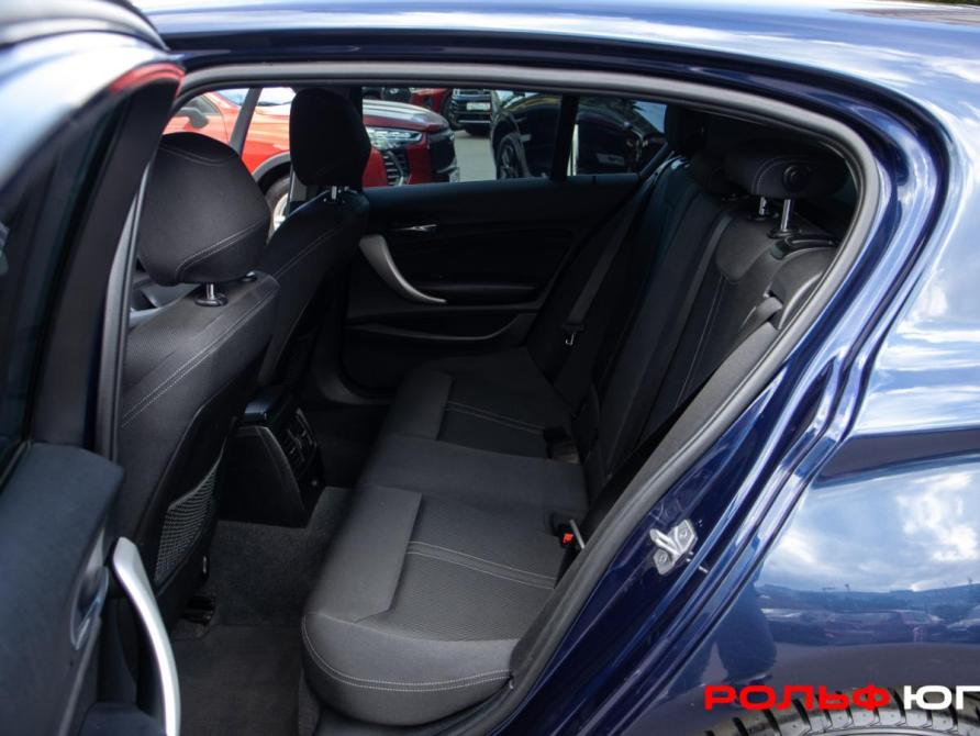 BMW 1 серии II (F20/F21) Рестайлинг 2 Москва  - изображение 9
