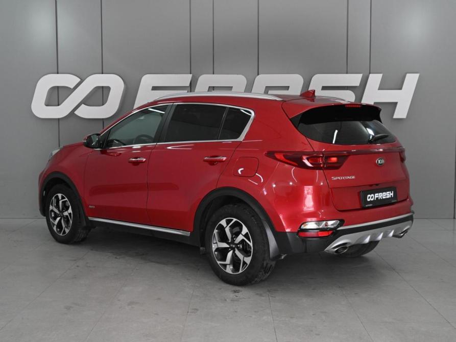 Kia Sportage IV Рестайлинг Ростов-на-Дону  - изображение 2