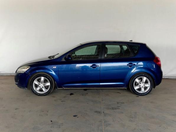 Kia Ceed I с пробегом 2008 года, цена 626 000 рублей, 259200 км, хэтчбек, Автокод Объявления