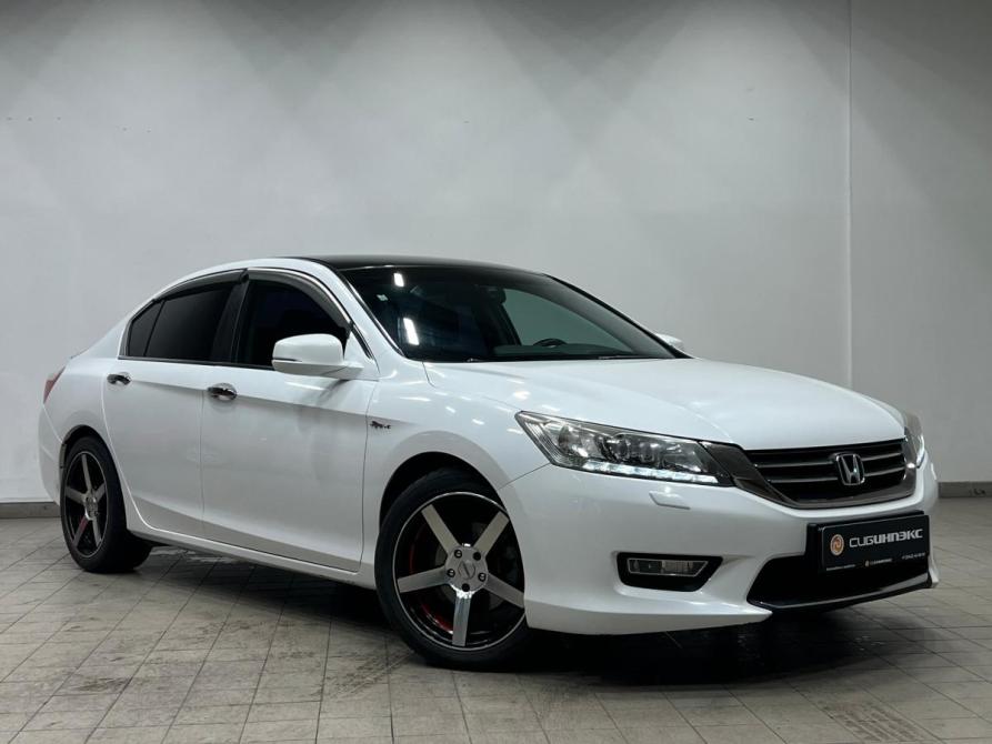 Honda Accord IX Кемерово  - изображение 3