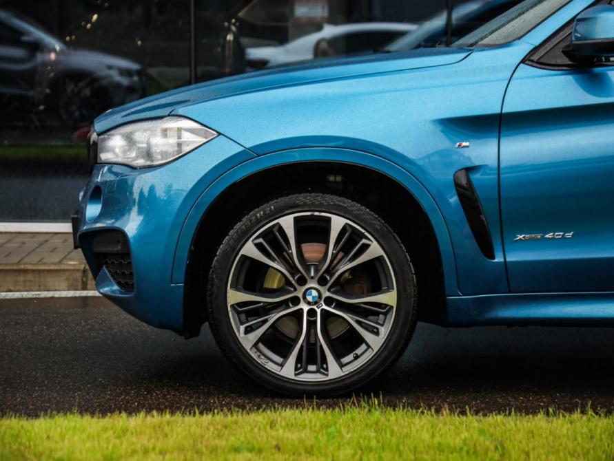 BMW X6 II (F16) Санкт-Петербург  - изображение 11