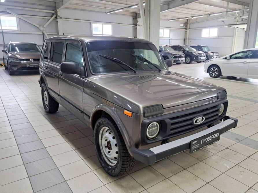 Lada (ВАЗ) 2131 (4x4) I Набережные Челны  - изображение 3