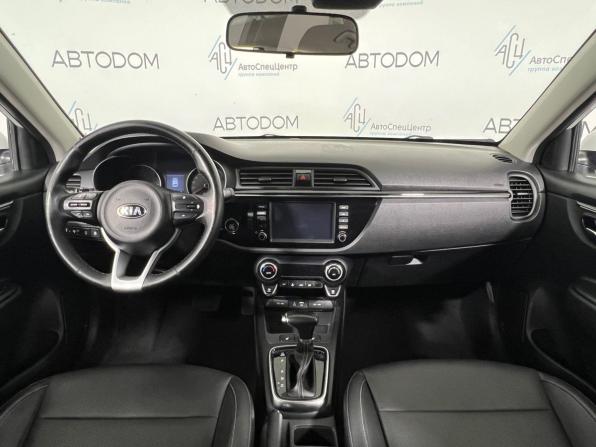 Kia Rio IV с пробегом 2018 года, цена 1 249 000 рублей, 153979 км, хэтчбек, Автокод Объявления