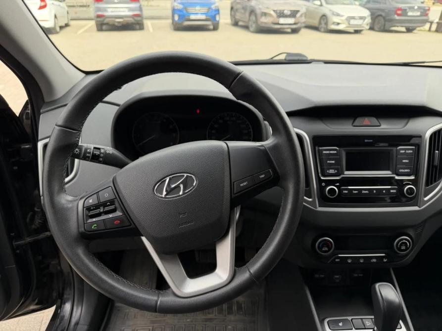 Hyundai Creta I Рестайлинг Смоленск  - изображение 11