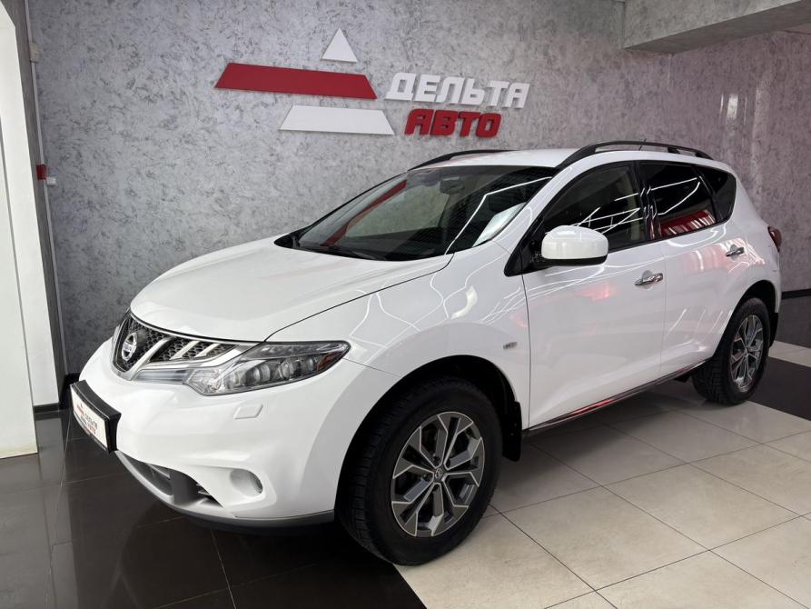 Nissan Murano II (Z51) Рестайлинг 2 Ярославль  - изображение 1
