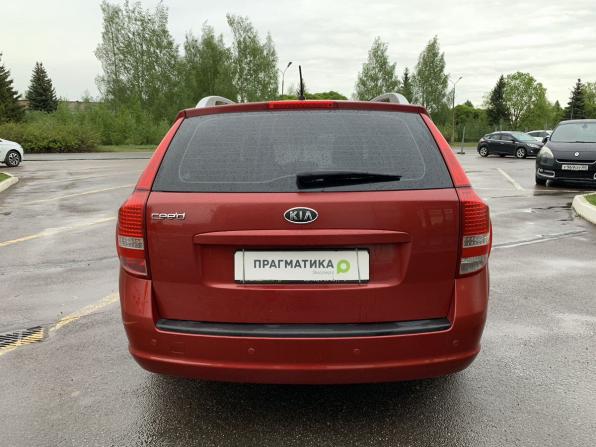 Kia Ceed I Рестайлинг с пробегом 2010 года, цена 730 000 рублей, 169780 км, универсал, Автокод Объявления