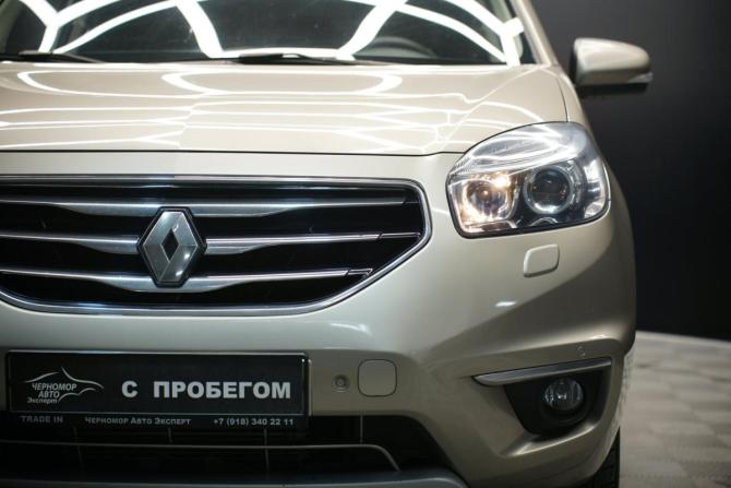 Renault Koleos I Рестайлинг с пробегом 2012 года, цена 1 099 000 рублей, 164300 км, внедорожник, Автокод Объявления