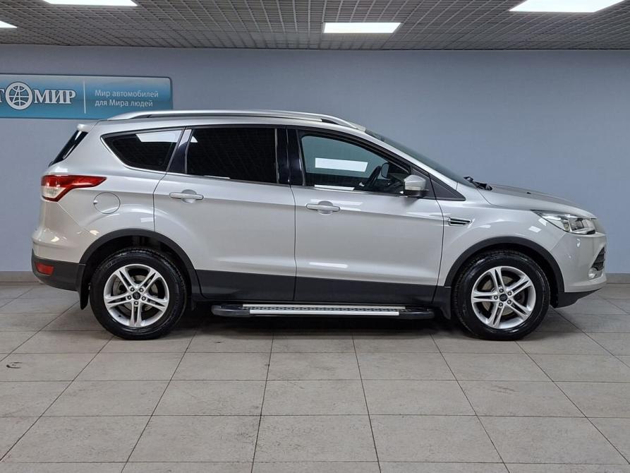 Ford Kuga II Москва  - изображение 4