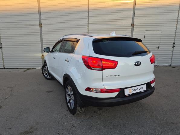 Kia Sportage III Рестайлинг с пробегом 2014 года, цена 1 557 000 рублей, 187309 км, внедорожник, Автокод Объявления