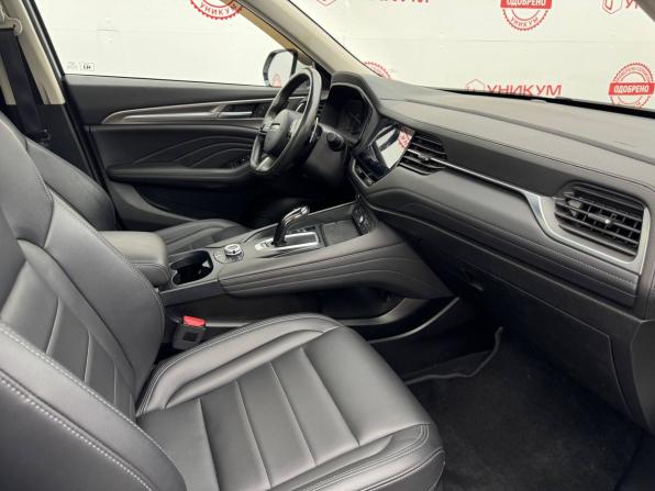 Haval F7 I с пробегом 2021 года, цена 1 969 000 рублей, 41827 км, внедорожник, Автокод Объявления