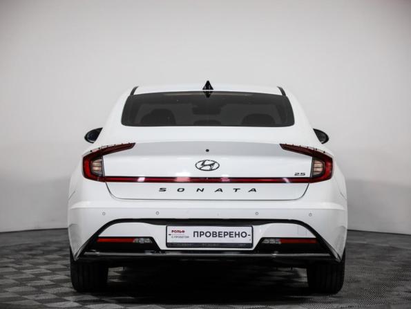 Hyundai Sonata VIII (DN8) с пробегом 2023 года, цена 2 891 986 рублей, 41183 км, седан, Автокод Объявления