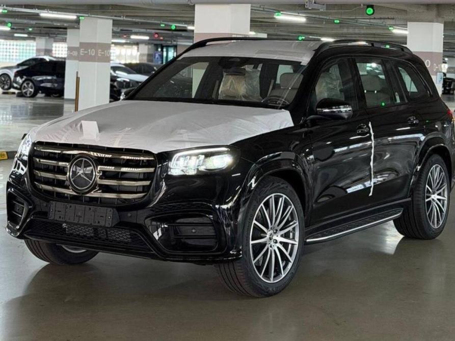 Mercedes-Benz GLS II (X167) Рестайлинг Москва  - изображение 1