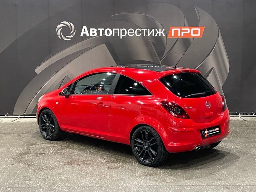 Opel Corsa D Рестайлинг II Пермь  - изображение 7