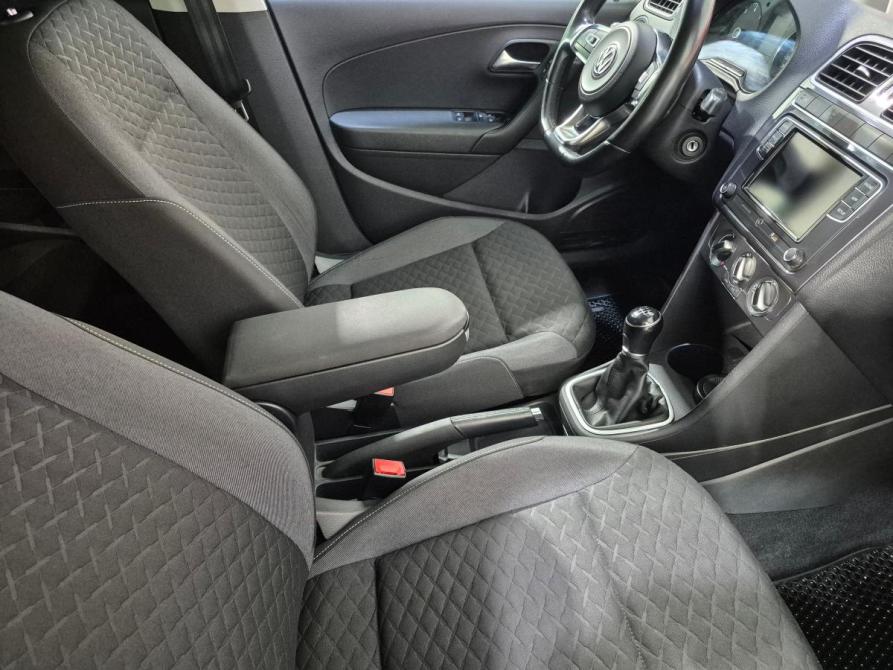 Volkswagen Polo V Рестайлинг Воронеж  - изображение 17
